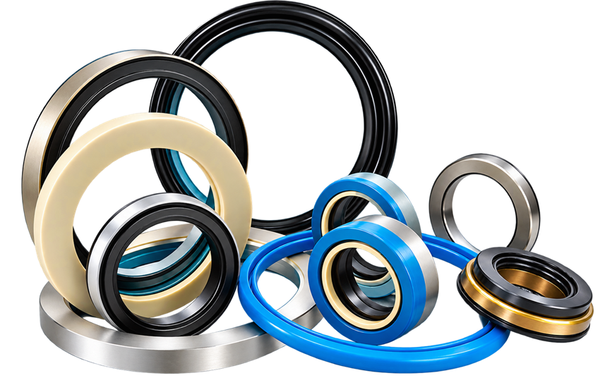 Industrial Oil Seals